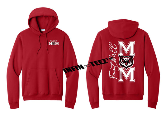AF Football Mom Hoodie