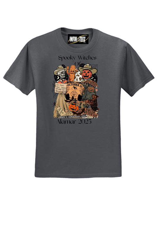 Spooky Witches Tee