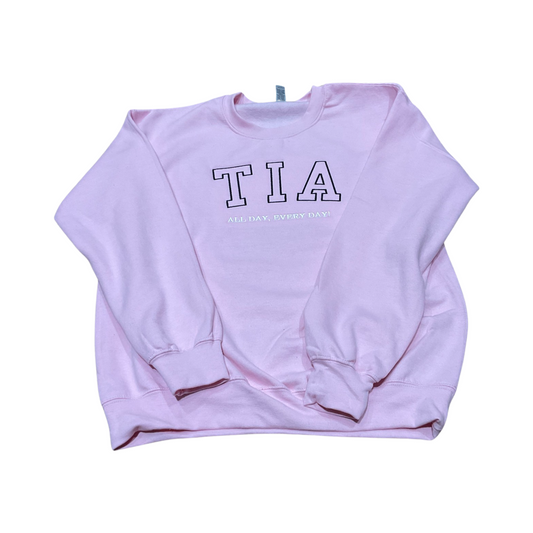 TIA All Day, Everyday Sweatshirt