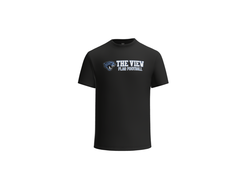 The View Flag Football Shirt