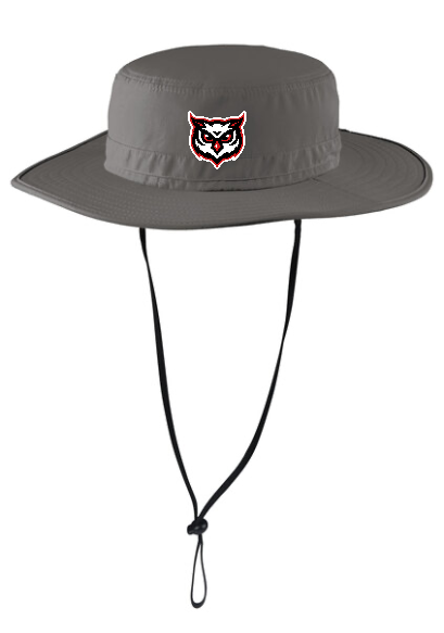 Agua Fria Bucket Hats with Neck Cover