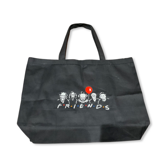 Halloween Friends Tote
