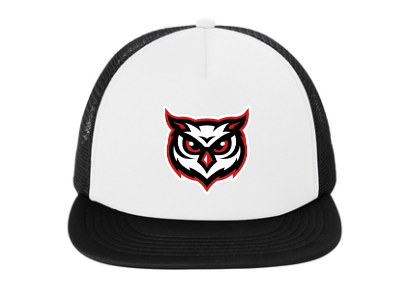 Agua Fria Flat Bill Snapback Trucker Cap