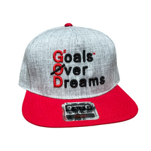 Load image into Gallery viewer, Goals Over Dreams Hat
