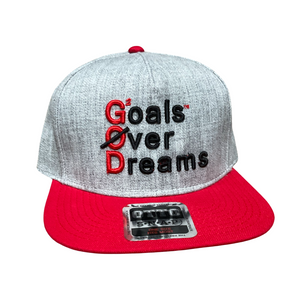 Goals Over Dreams Hat