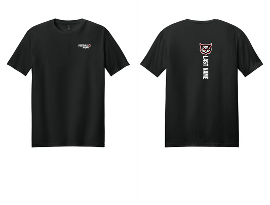 Custom Agua Fria Football Mom