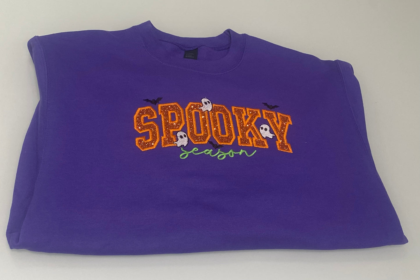 Spooky Season Crewneck
