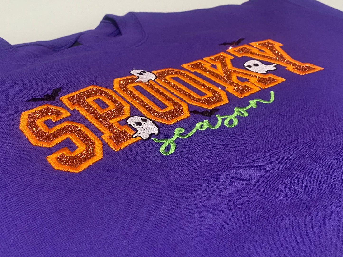 Spooky Season Crewneck