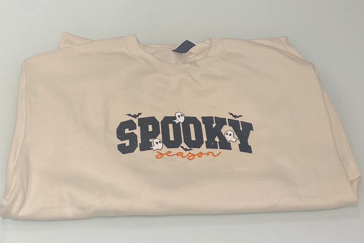 Spooky Season Crewneck