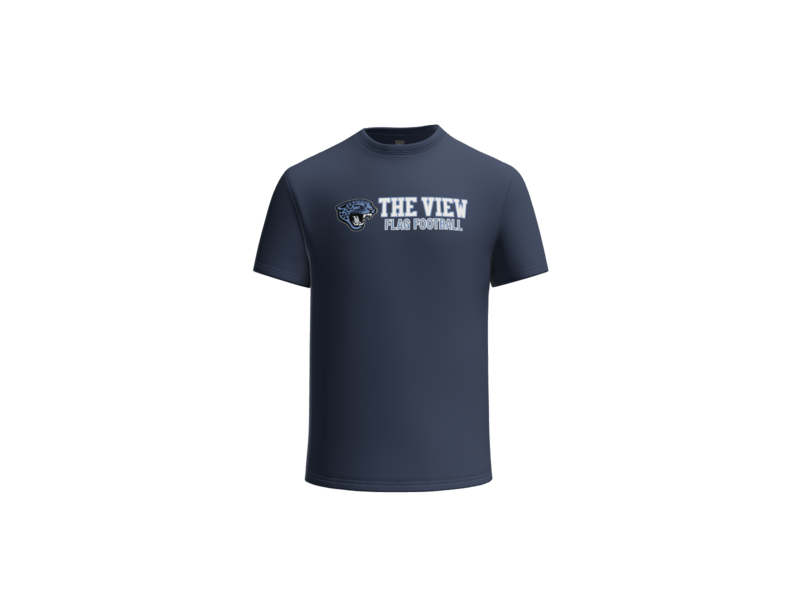 The View Flag Football Shirt