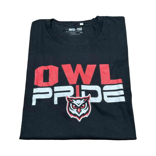 Owl Pride T-Shirt