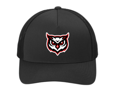 Agua Fria 5-Panel Trucker Cap