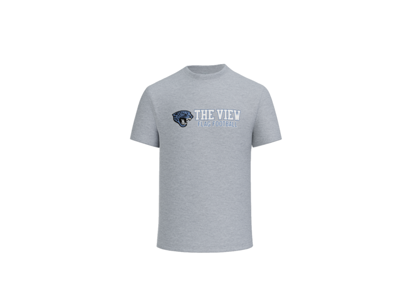 The View Flag Football Shirt