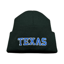 Load image into Gallery viewer, Texas Beanie
