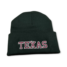 Load image into Gallery viewer, Texas Beanie
