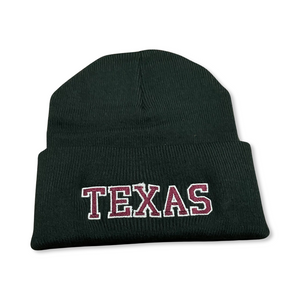 Texas Beanie