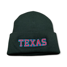 Load image into Gallery viewer, Texas Beanie
