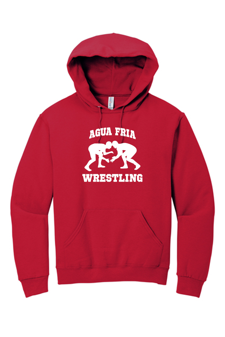 Agua Fria Wrestling Hoodie