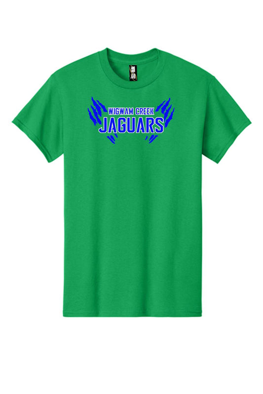 Wigwam Creek Jaguars Tee