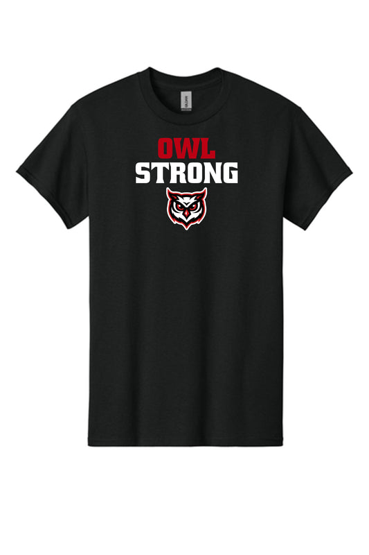 OWL STRONG
