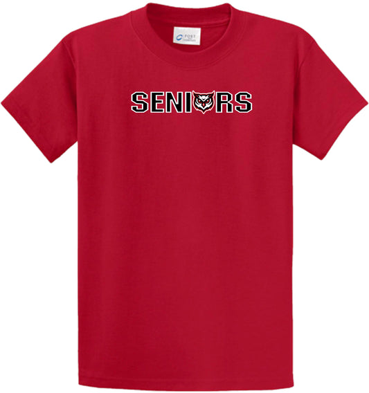 SENIORS TEE