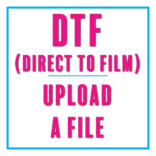 Custom DTF Transfers