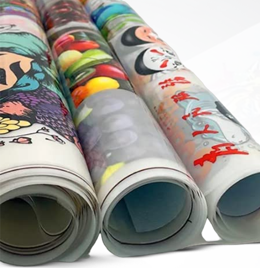 DTF Transfer (Roll) W/ Gang Sheet Builder