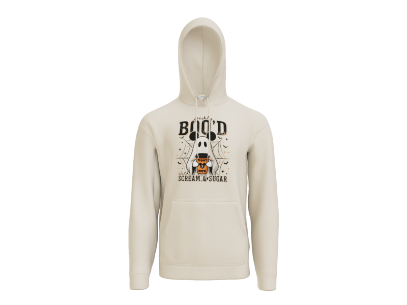 Freshly Boo'd Hoodie