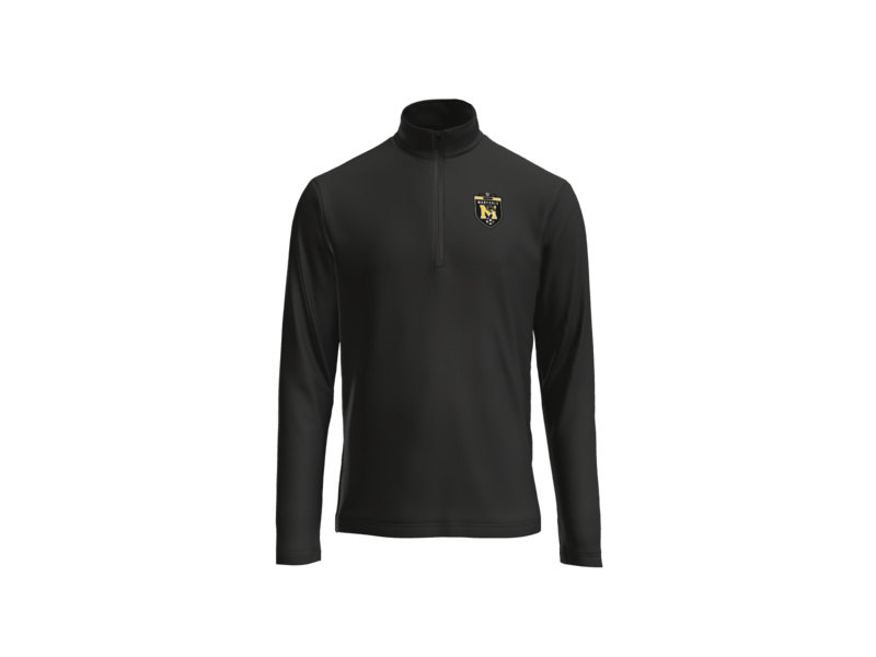 Maryvale Soccer 1/4 Zip Long Sleeve