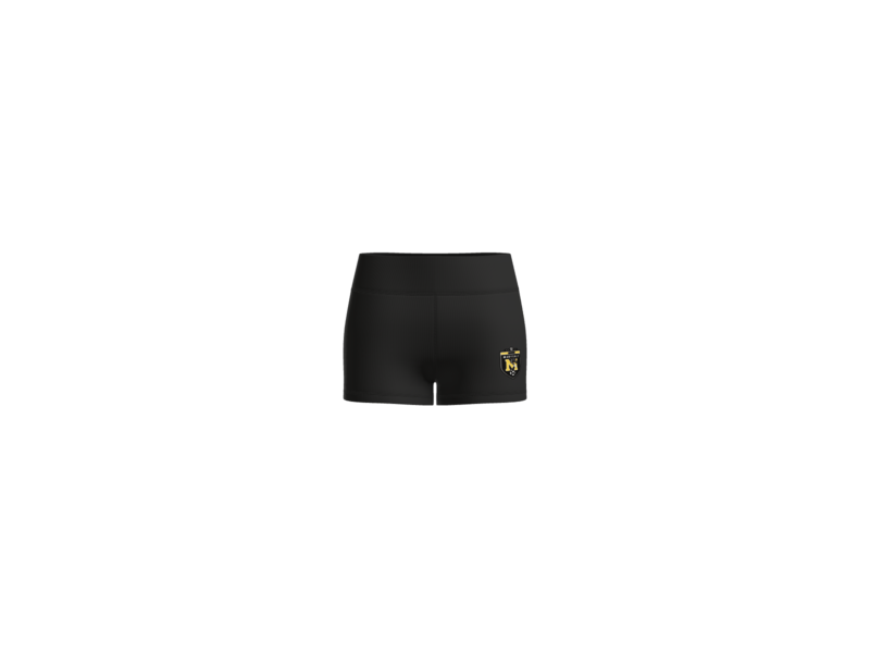 Maryvale Soccer 3in Compression Ladies Shorts