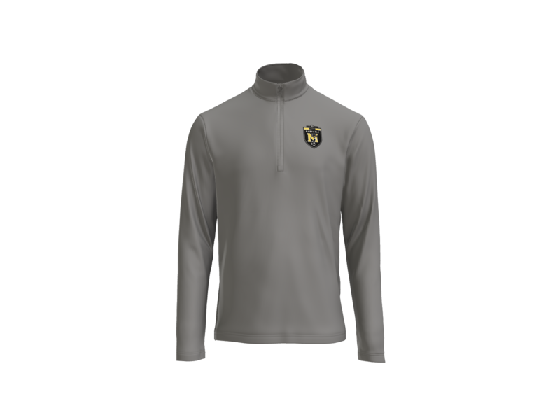 Maryvale Soccer 1/4 Zip Long Sleeve