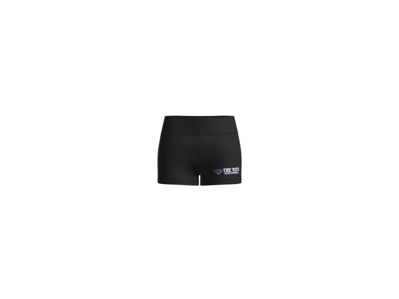 The View Ladies 3" Compression Shorts