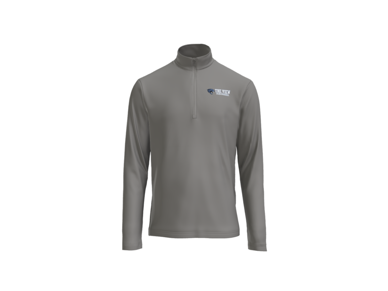 The View 1/4 Zip Long Sleeve