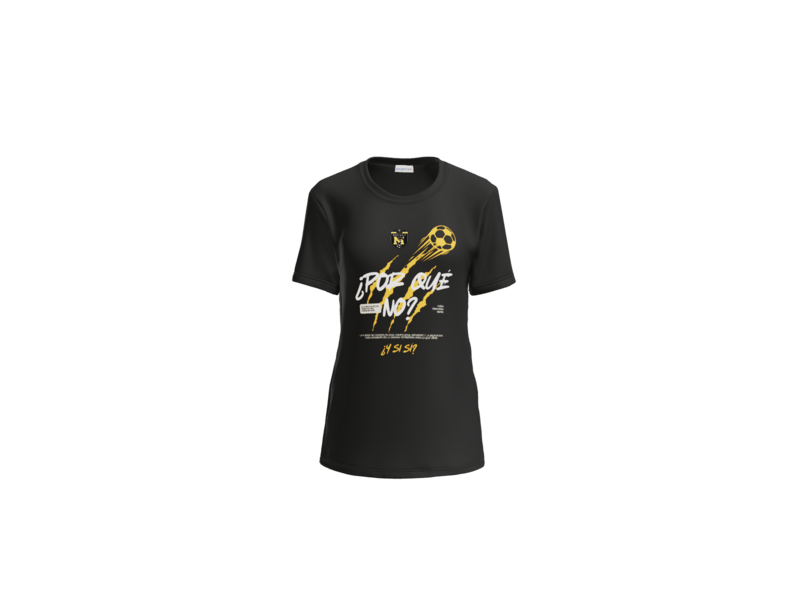 Maryvale Ladies Performance Soccer Tee