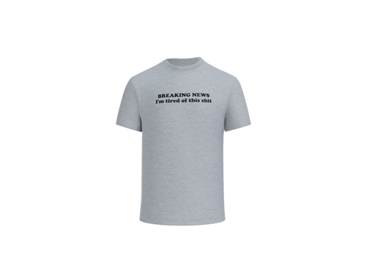 BREAKING NEWS T-Shirt