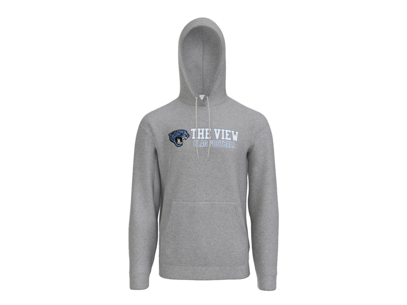 The View Flag Football Hoodie