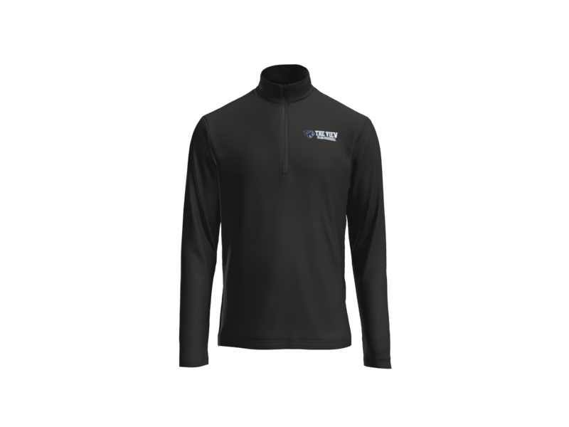 The View 1/4 Zip Long Sleeve