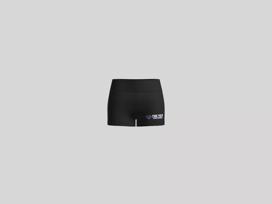 The View Ladies 3" Compression Shorts
