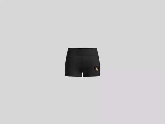 Maryvale Soccer 3in Compression Ladies Shorts