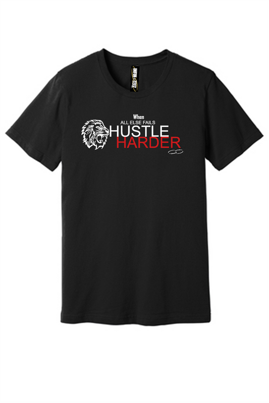 Hustle Harder