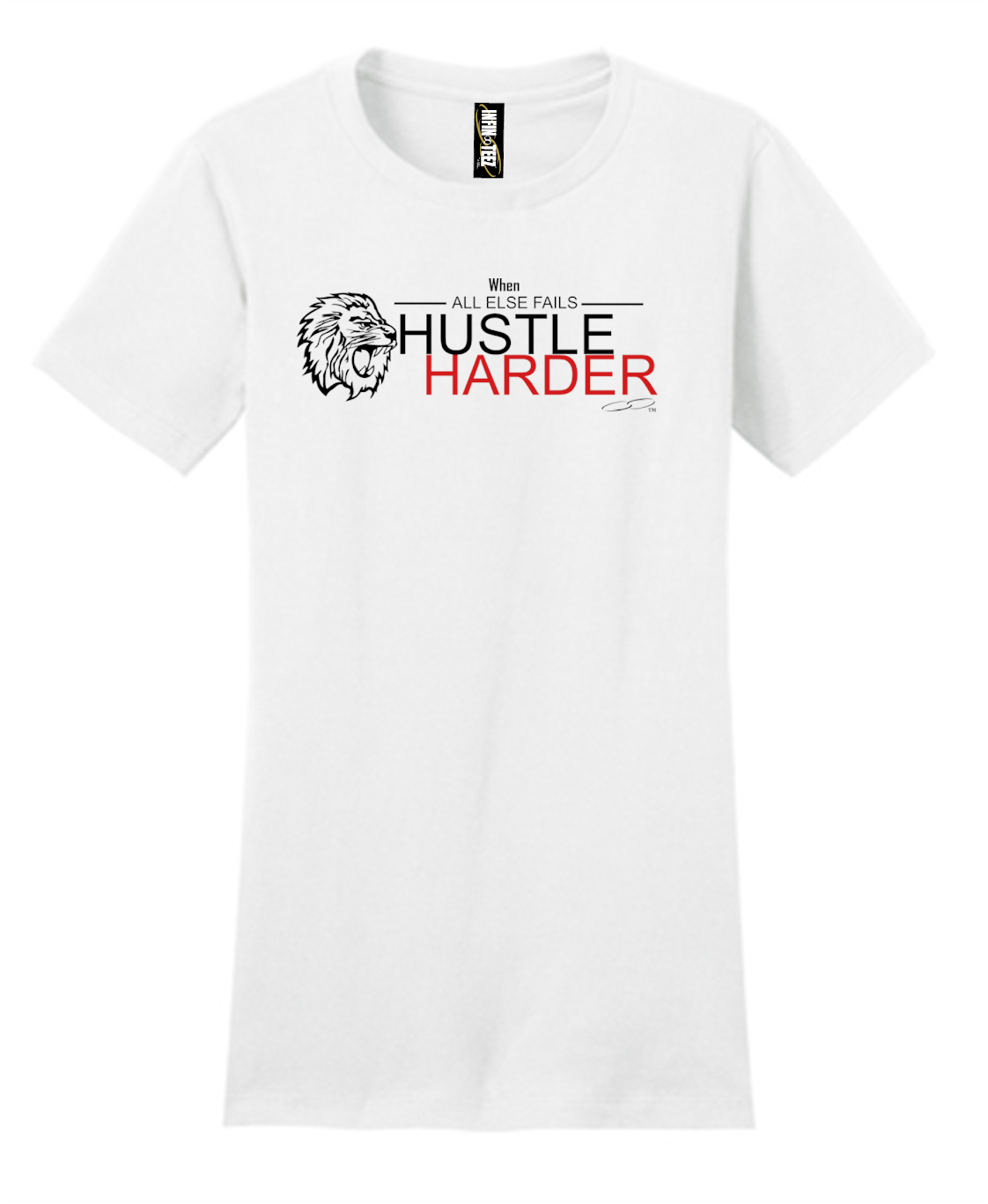 Hustle Harder – INFIN∞TEEZ™