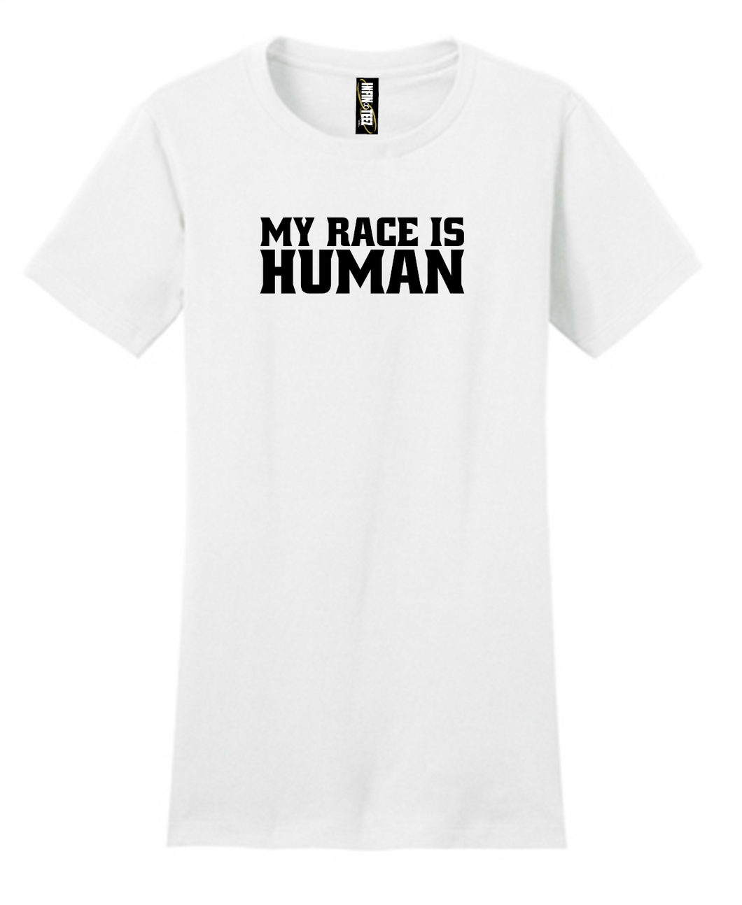 My Race Is HUMAN