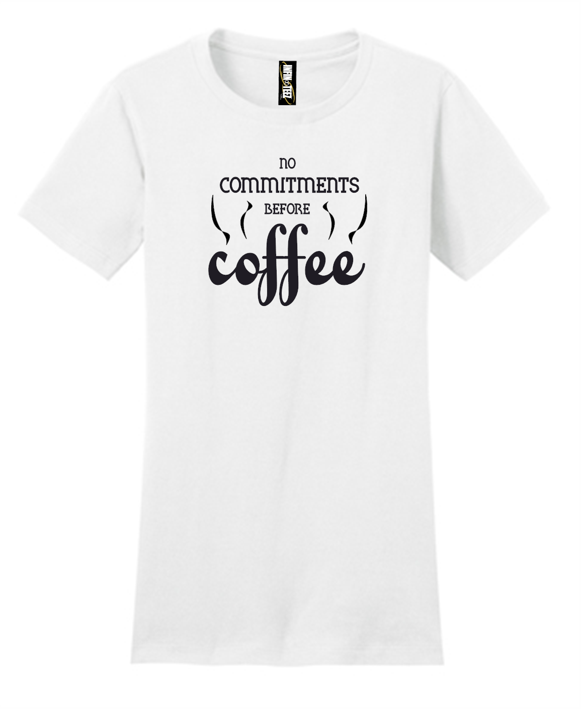 No Commitments Before Coffee