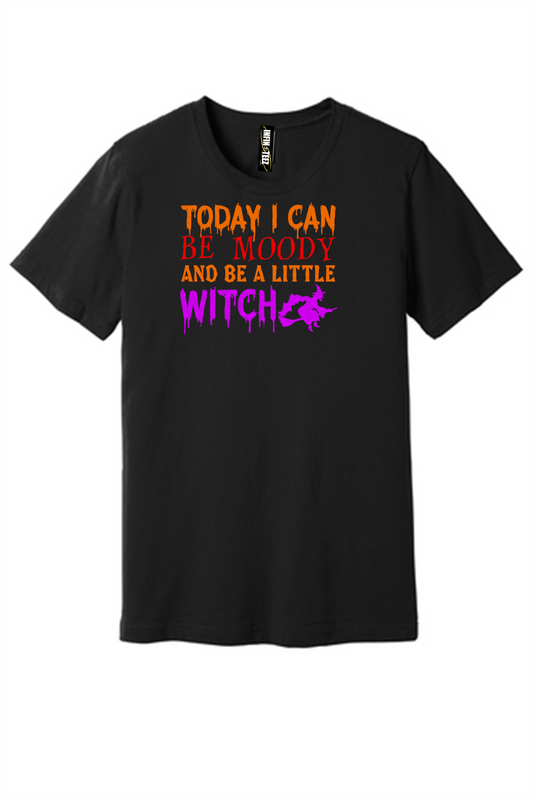 Today I Can Moody...